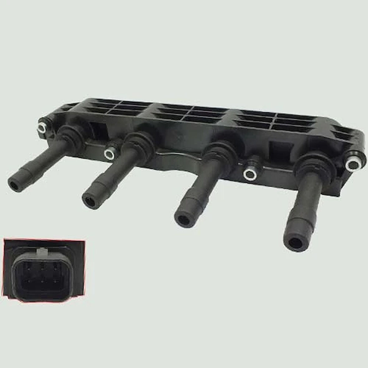 ATEŞLEME BOBİNİ 208307 ASTRA G 1.4 165-1.6 165 1998-2005 -CORSA C 1.4 2000 MERIVA 1.6 165 2003 VECTRA 1208307 19005212