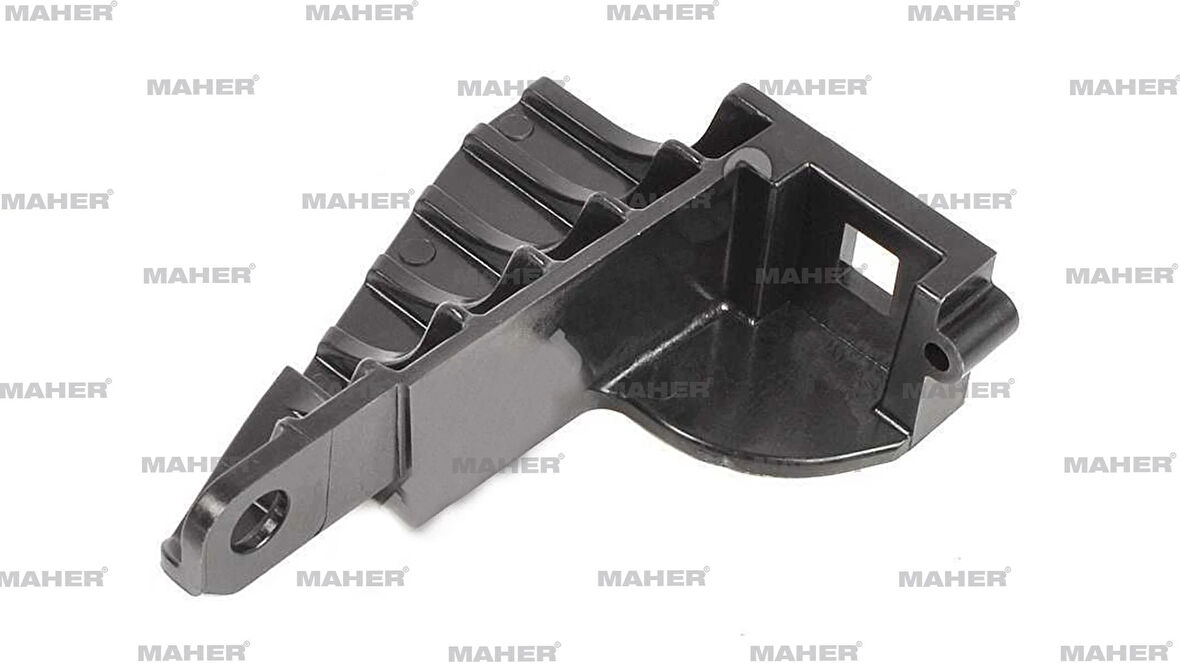 TAMPON BAĞLANTI BRAKETİ L-200 ÖN 2006-2014 FAR ALTI SAĞ MN167868