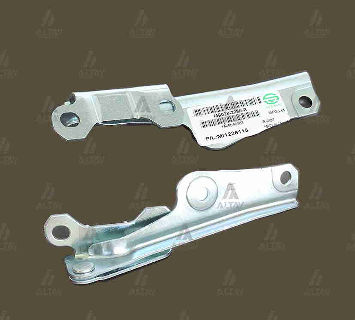 KAPUT MENTEŞESİ L-200 2006 SAĞ MR473530