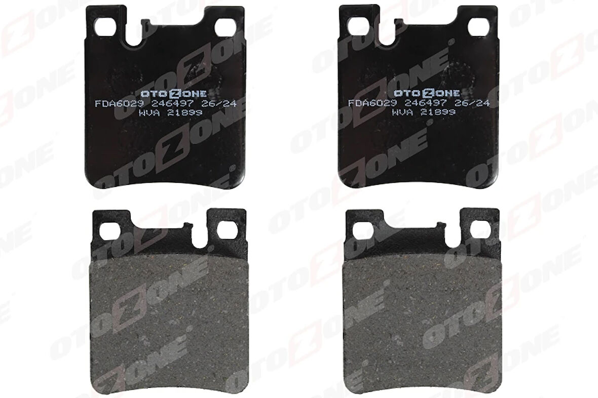 FREN BALATASI ARKA MERCEDES W203 C208 W124 W210 W140 A0034204920