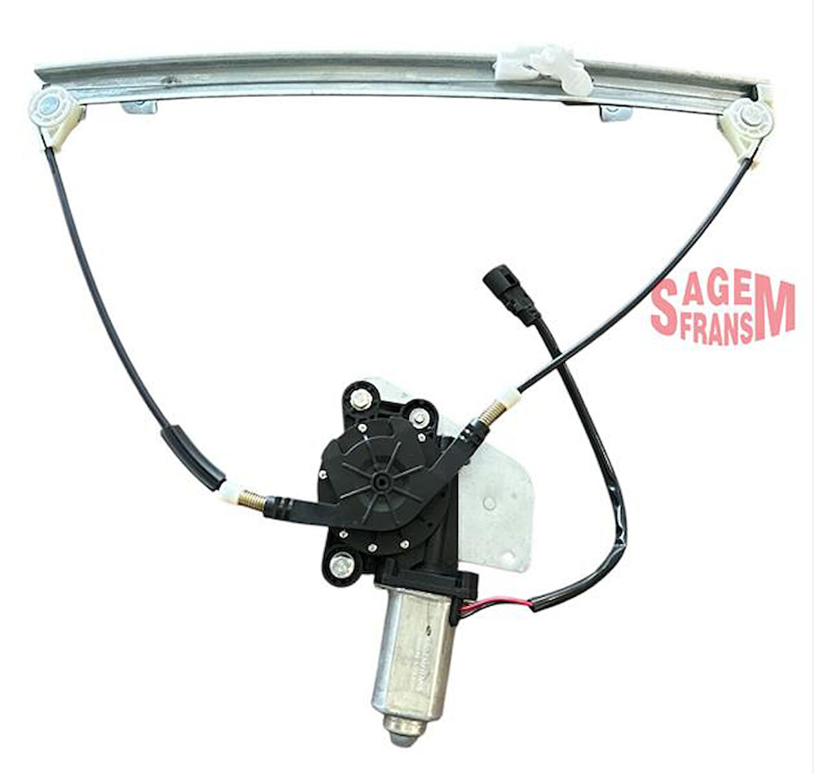 CAM KALDIRMA MEKANİZMA MOTORLU SOL MEGANE 1 1996 7700834347