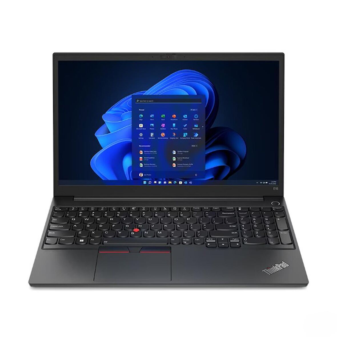 LENOVO ThinkPad E15 Gen4  i5-1235U 8GB 512GB SSD 15.6 FHD Freedos 21E600EWTX