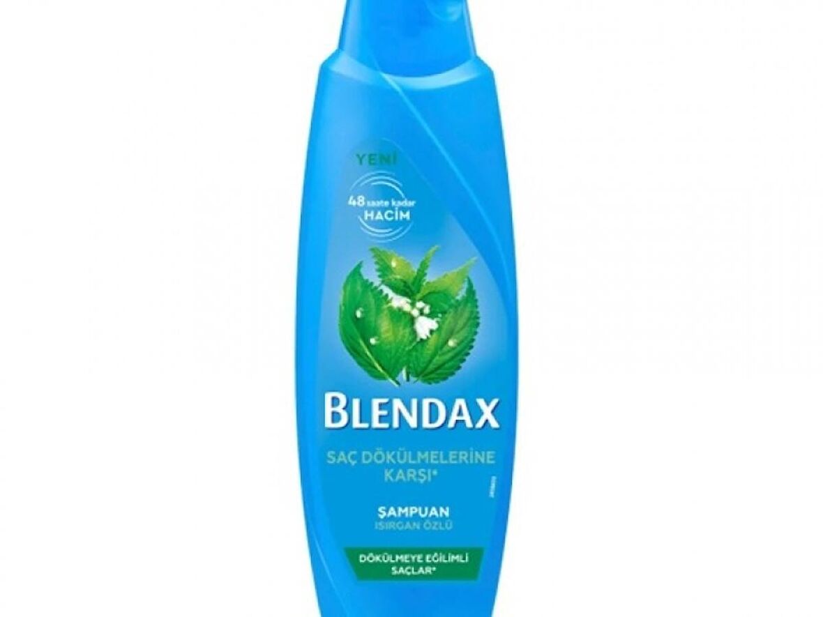 Blendax Şampuan Kepeğe Karşı 470 ml x 6 Adet