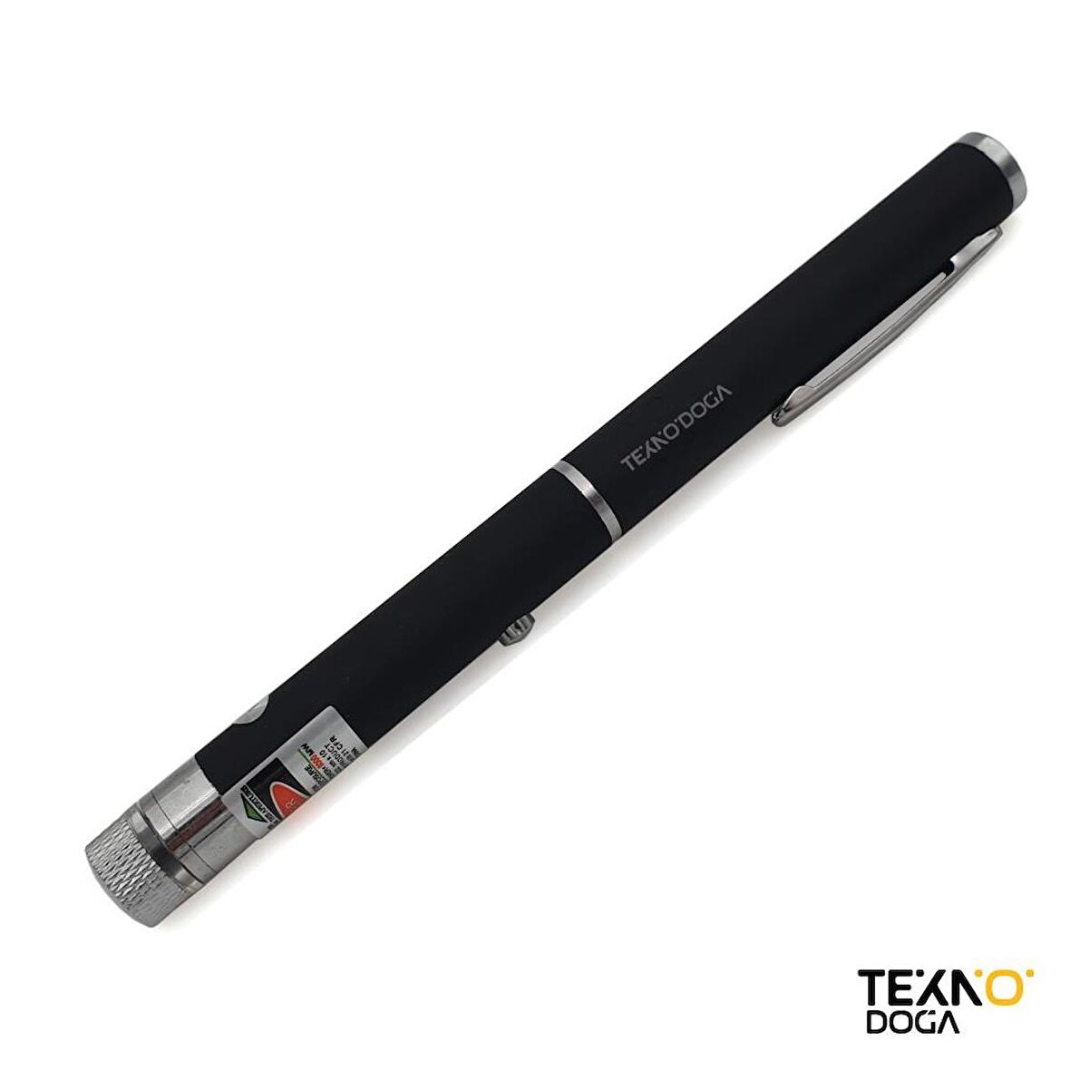 TDTX Green Laser Pointer Pilli Kalem Tip Lazer Yeşil