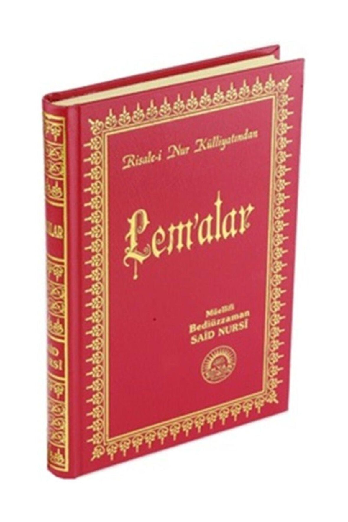 Lemalar Orta Boy Sırtı Deri Cilt 13x20