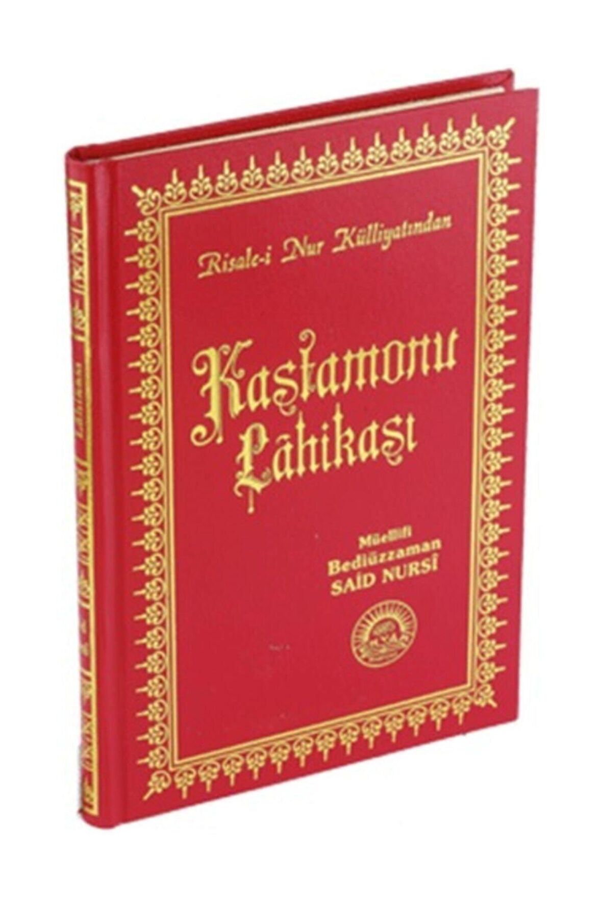 Kastamonu Lahikası Büyük Boy (16x24)vinleks Cilt-