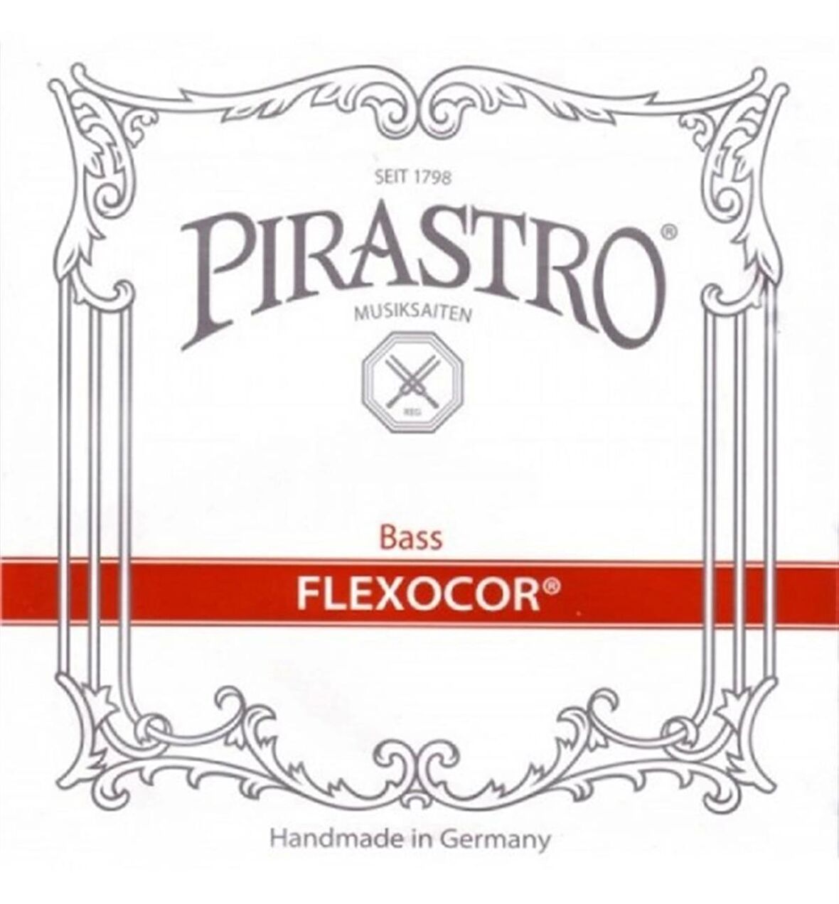 Pirastro Flexocor Orchester H5 5. Tel Tek Kontrabass Teli 341520