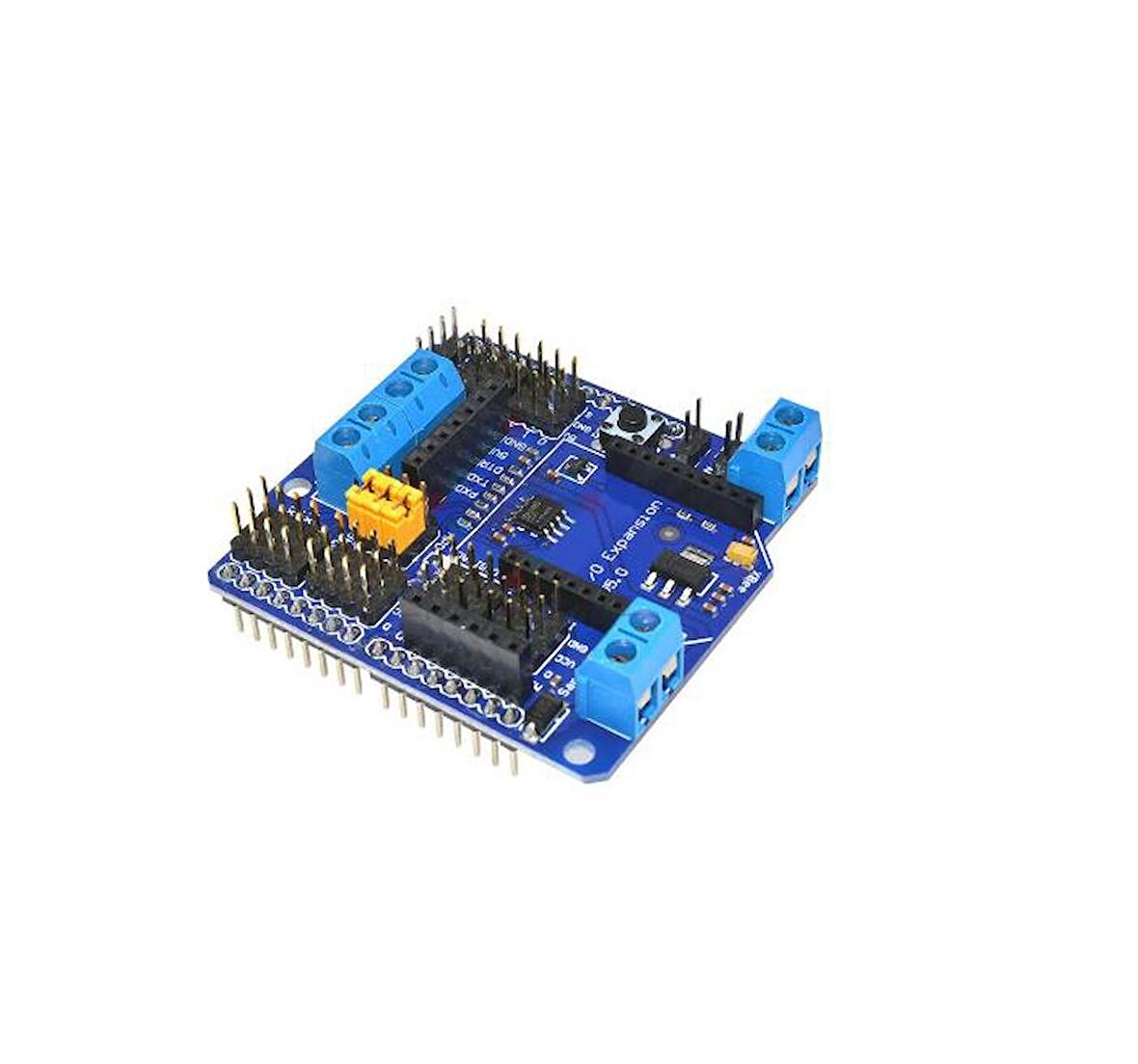 Arduino XBee ve IO Genişleme Shield