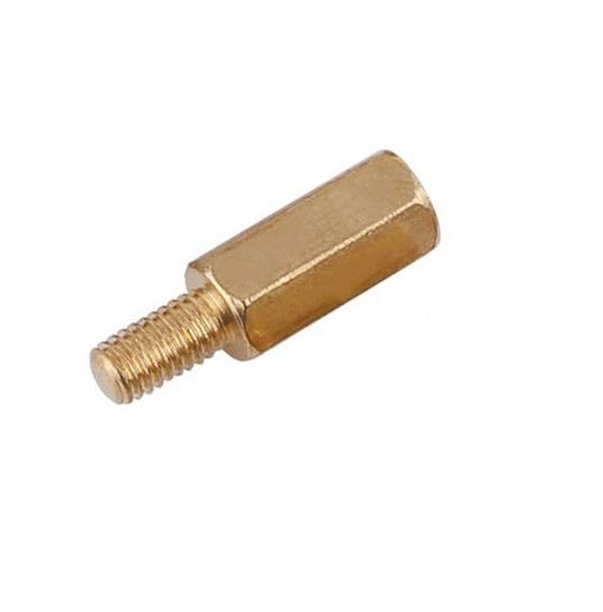 8mm Dişi-Erkek Metal Distans Vida Boyu 5mm M3 - PCB Aralayıcı