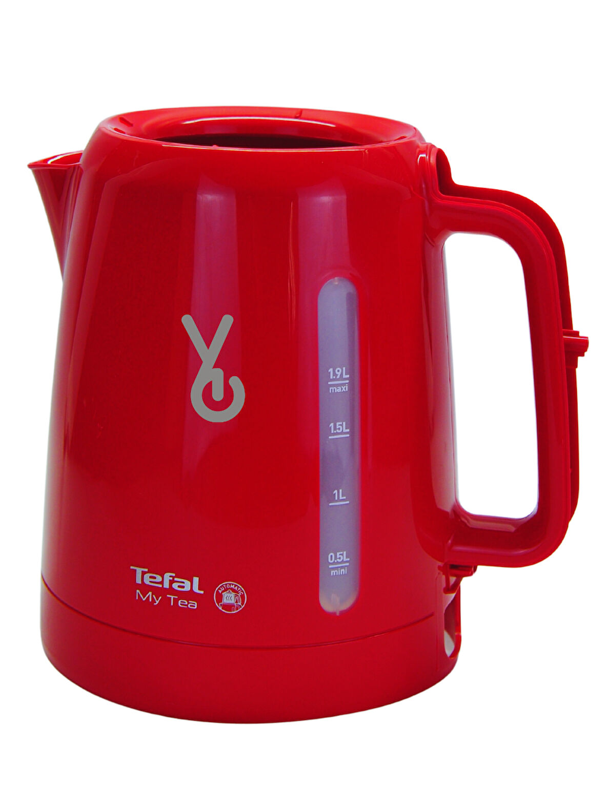 Tefal MY Tea BJ201541 Alt Gövde