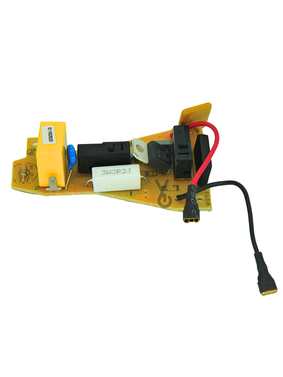 TEFAL 'in Powelix Activflow Elektronik Kart