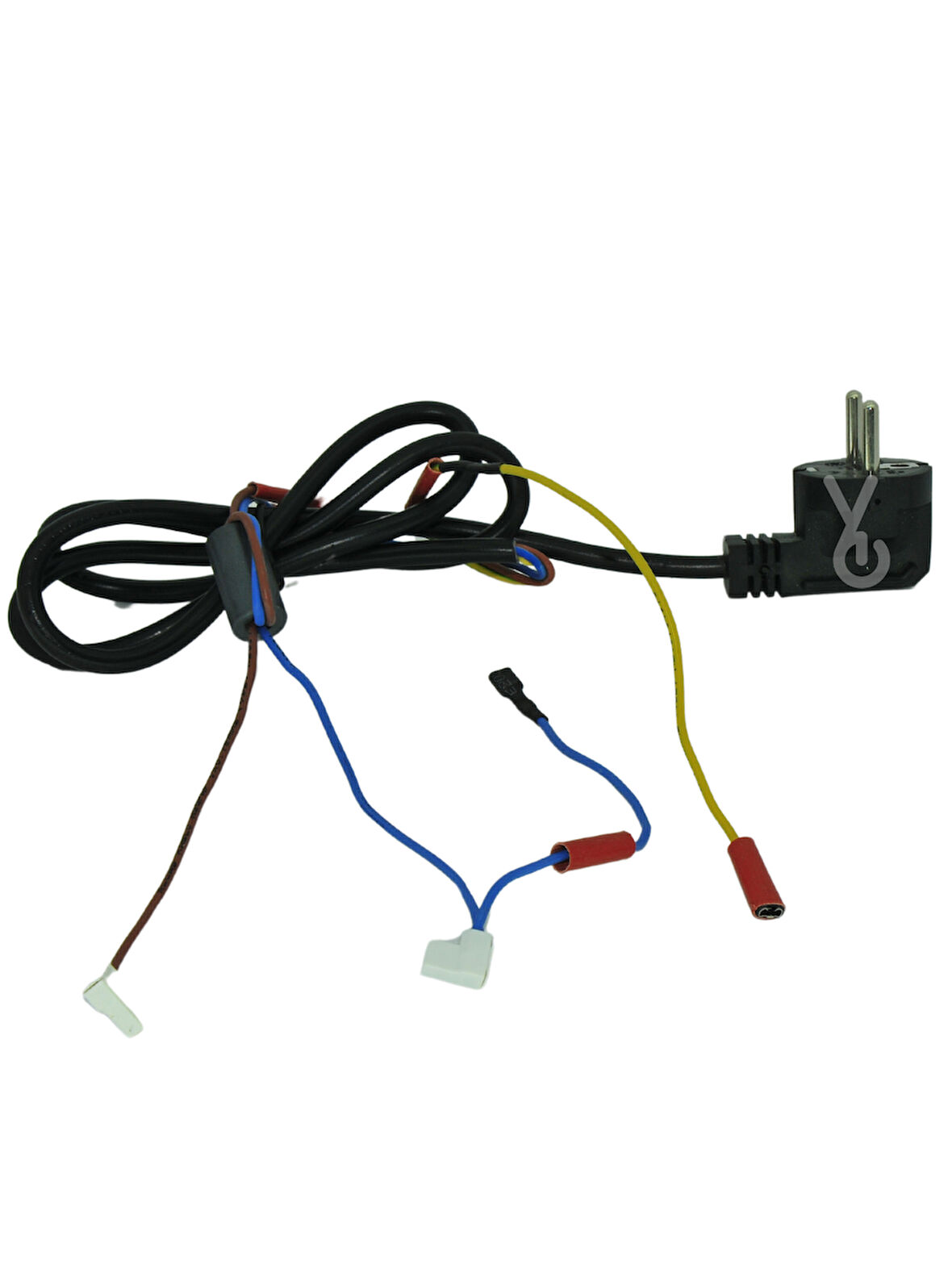 Tefal Köpüklüm Pro Siyah Çelik Türk Kahve Makinesi Güç Kablosu