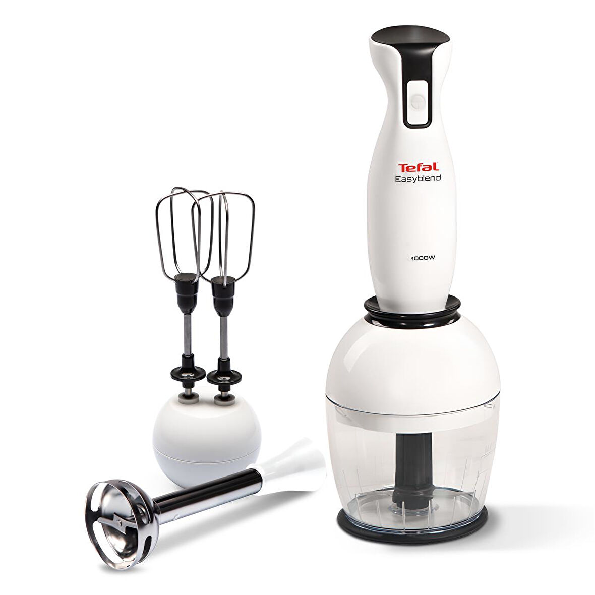 Easyblend 1000 W Beyaz Blender Seti - 0.7 L