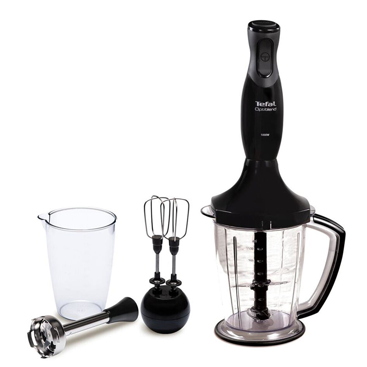 Optiblend Siyah Blender Seti
