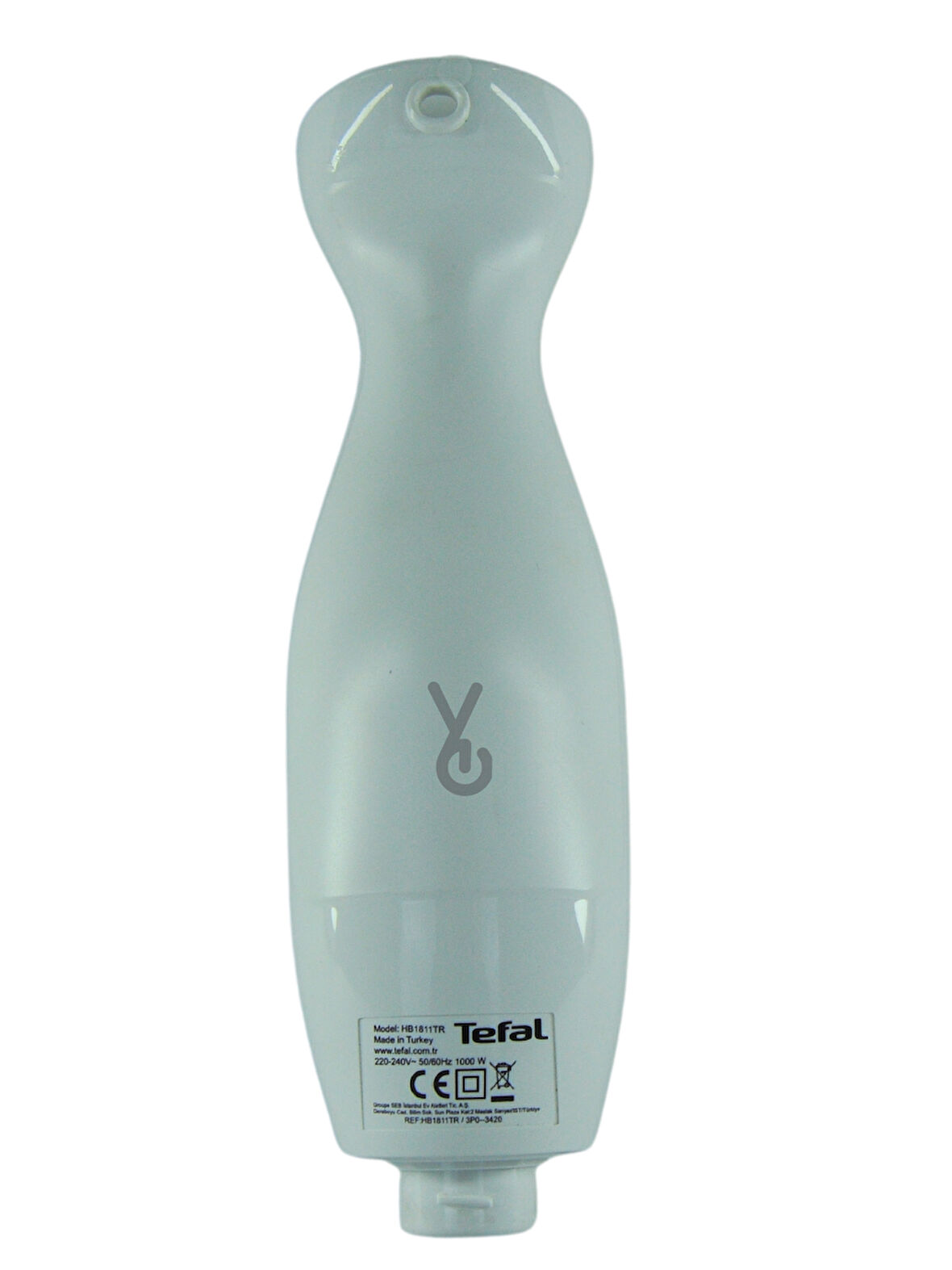 Tefal Easyblend Blender Yarım Gövde Arka