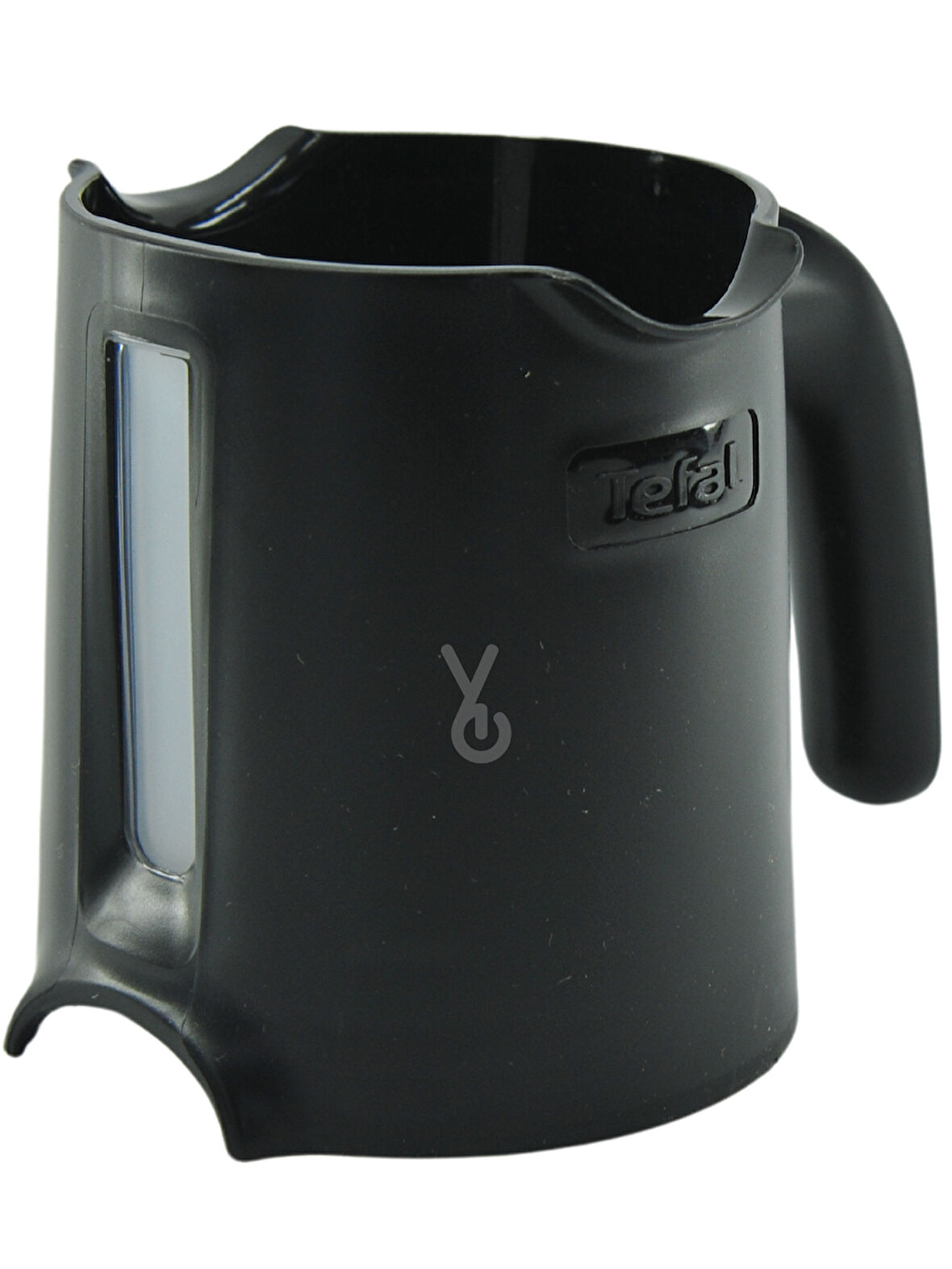 Tefal Köpüklüm Compact CM8118TR Siyah Türk Kahve Makinesi Pot Gövdesi