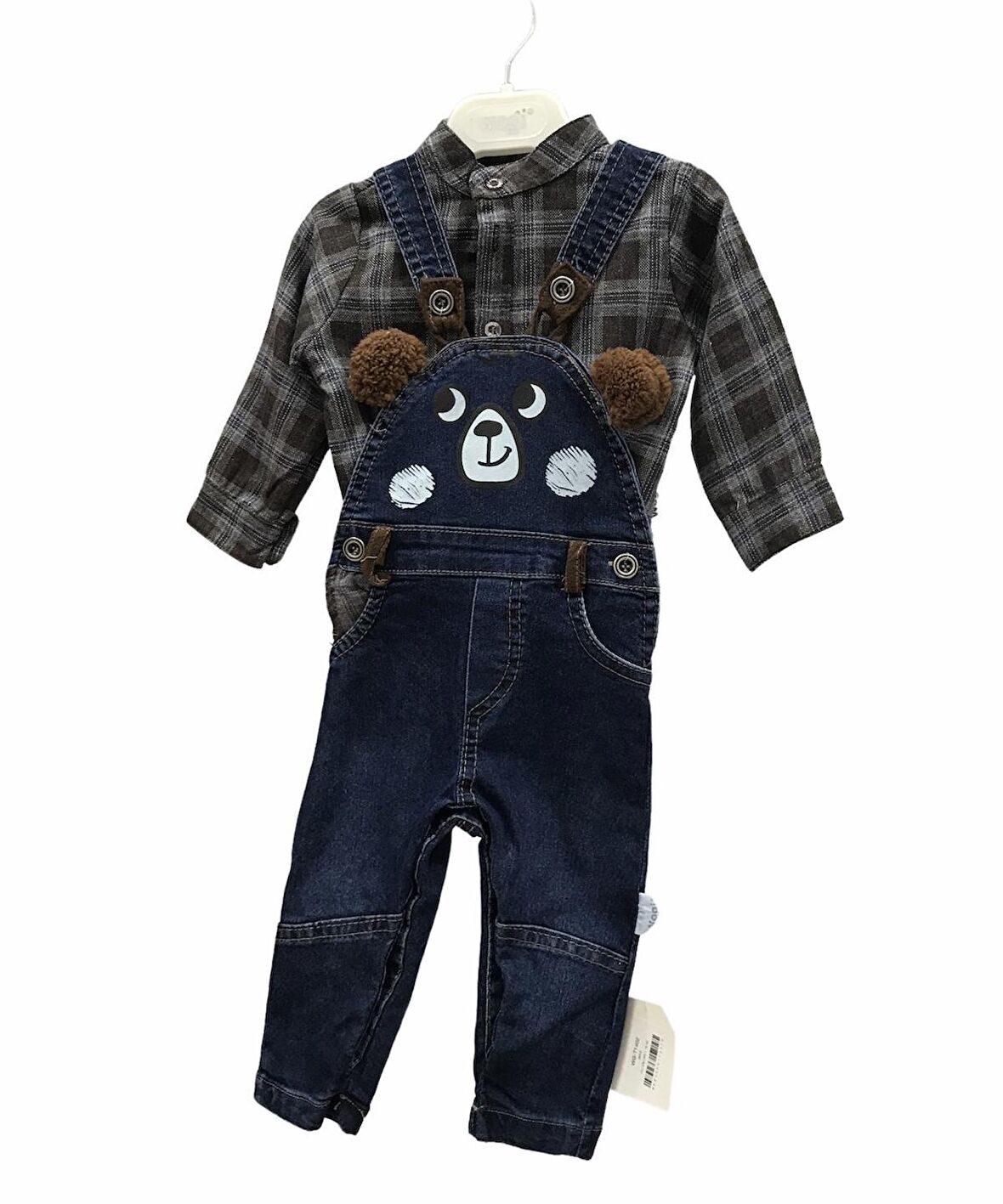 Babydoll Salopet Wogi 