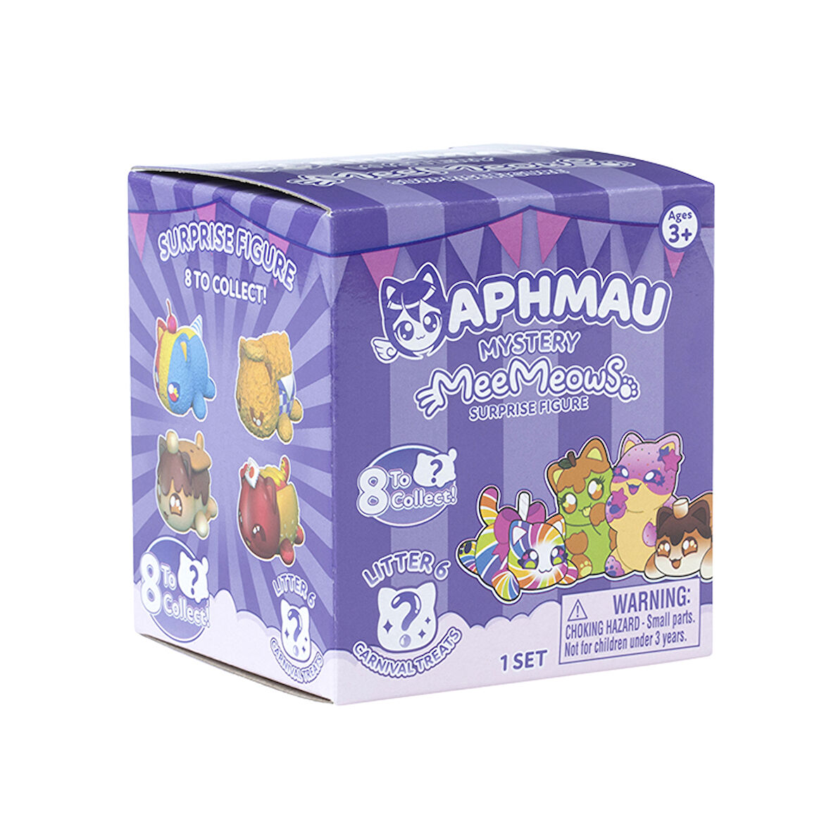 Aphmau Sürpriz Figür Seri 6 6121S6