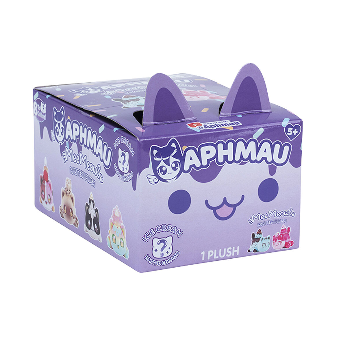 Aphmau Sürpriz Dondurma Pelüş Figür 6027IC