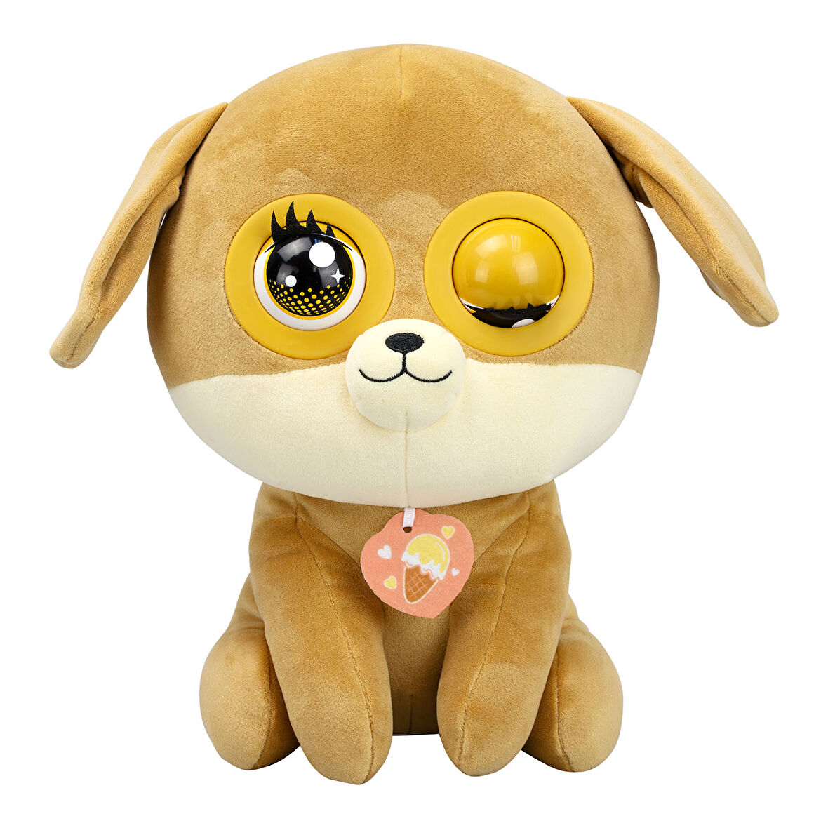 Winksies Sevimli Hayvanlar İnteraktif Pelüş - Köpek