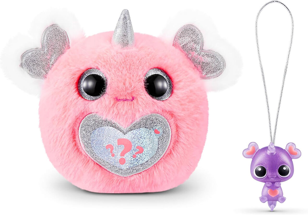 Rainbocorns Axolotlcorn Turuncu