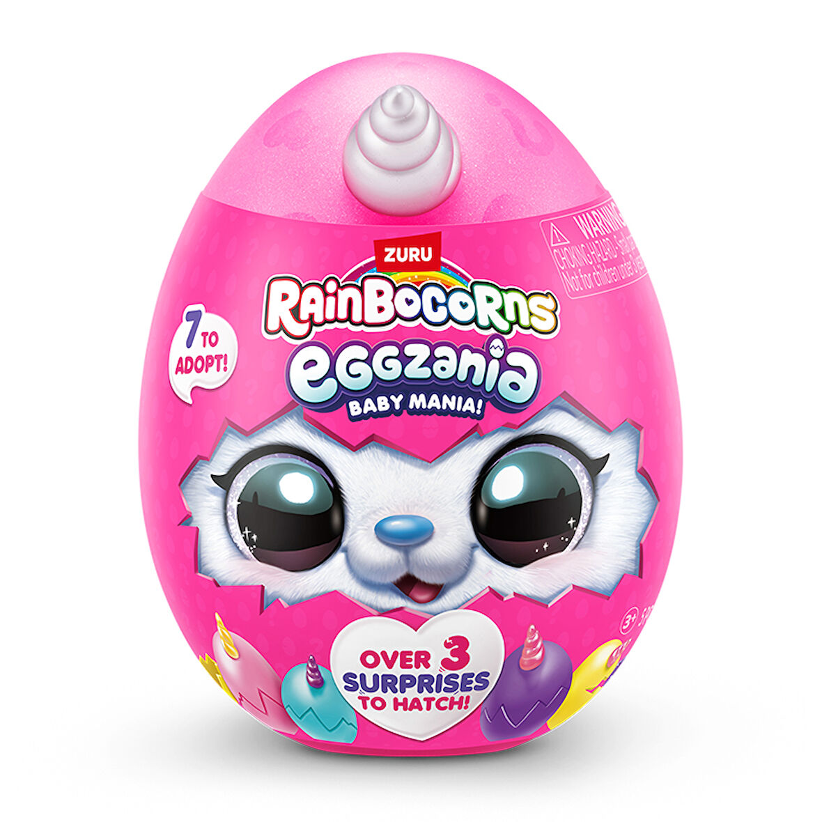 Rainbocorns Baby Eggzania Seri 1 RAR32000