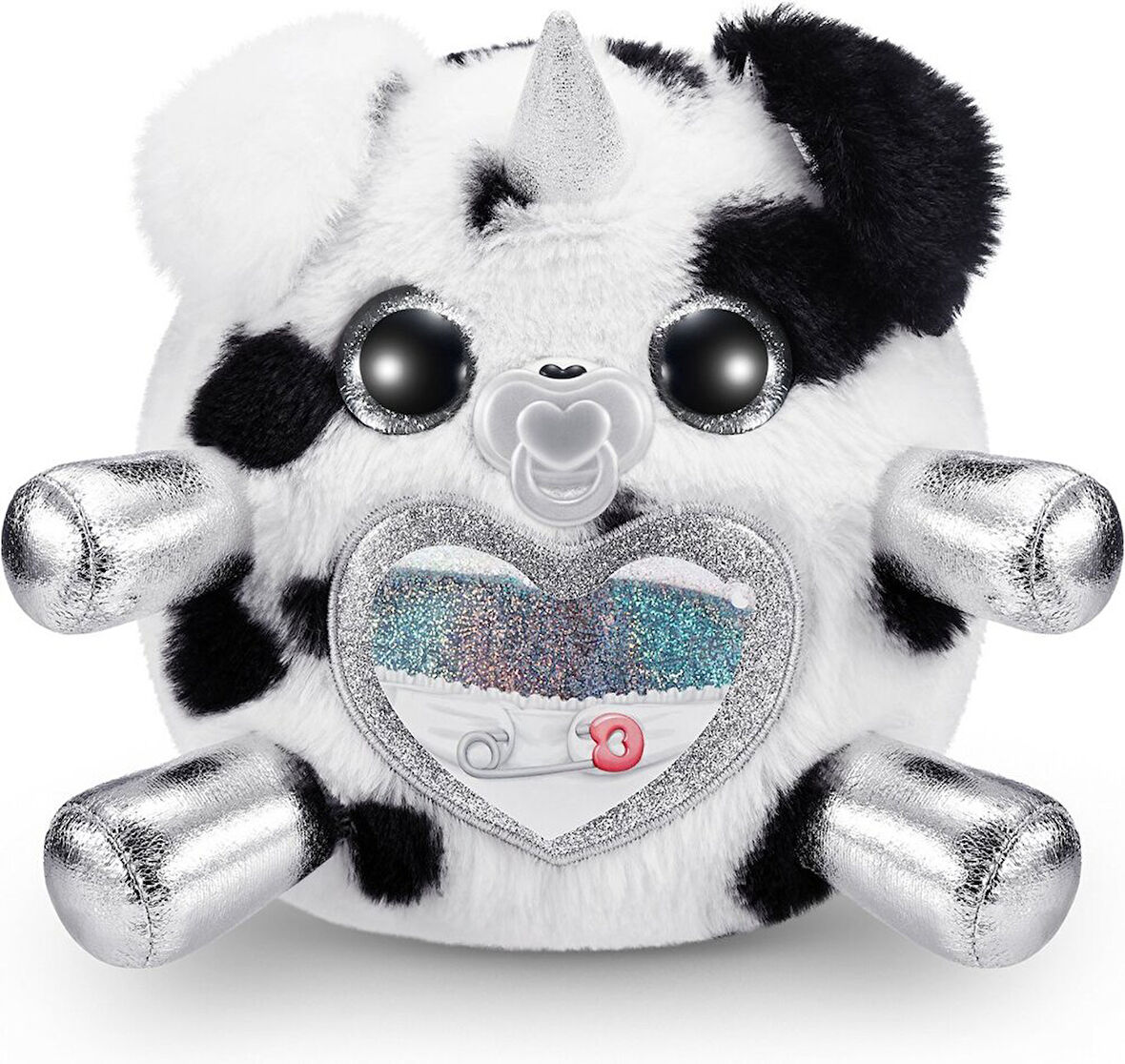 Adopt-A-Corn Sevimli Sürpriz Yavru - Dalmaçyalı