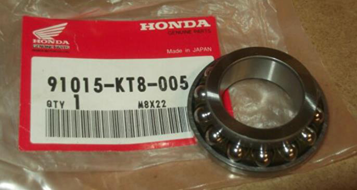-Honda Cbr Ön Düzen Rulmanı