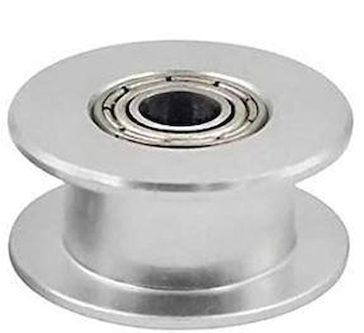 GT2 16T W6 B3 Dişsiz ( Genişlik 6mm - İç çap 3mm )