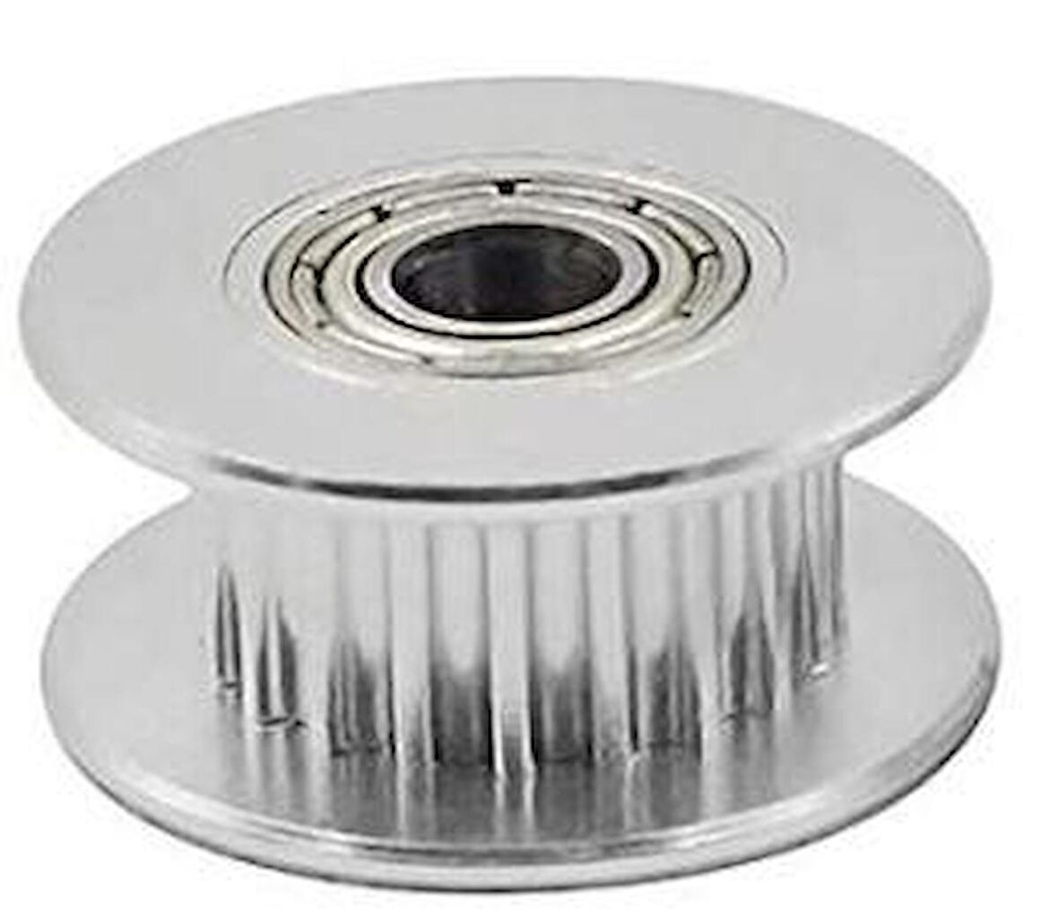 GT2 20T W6 B5 Dişli ( Genişlik 6mm - İç çap 5mm )