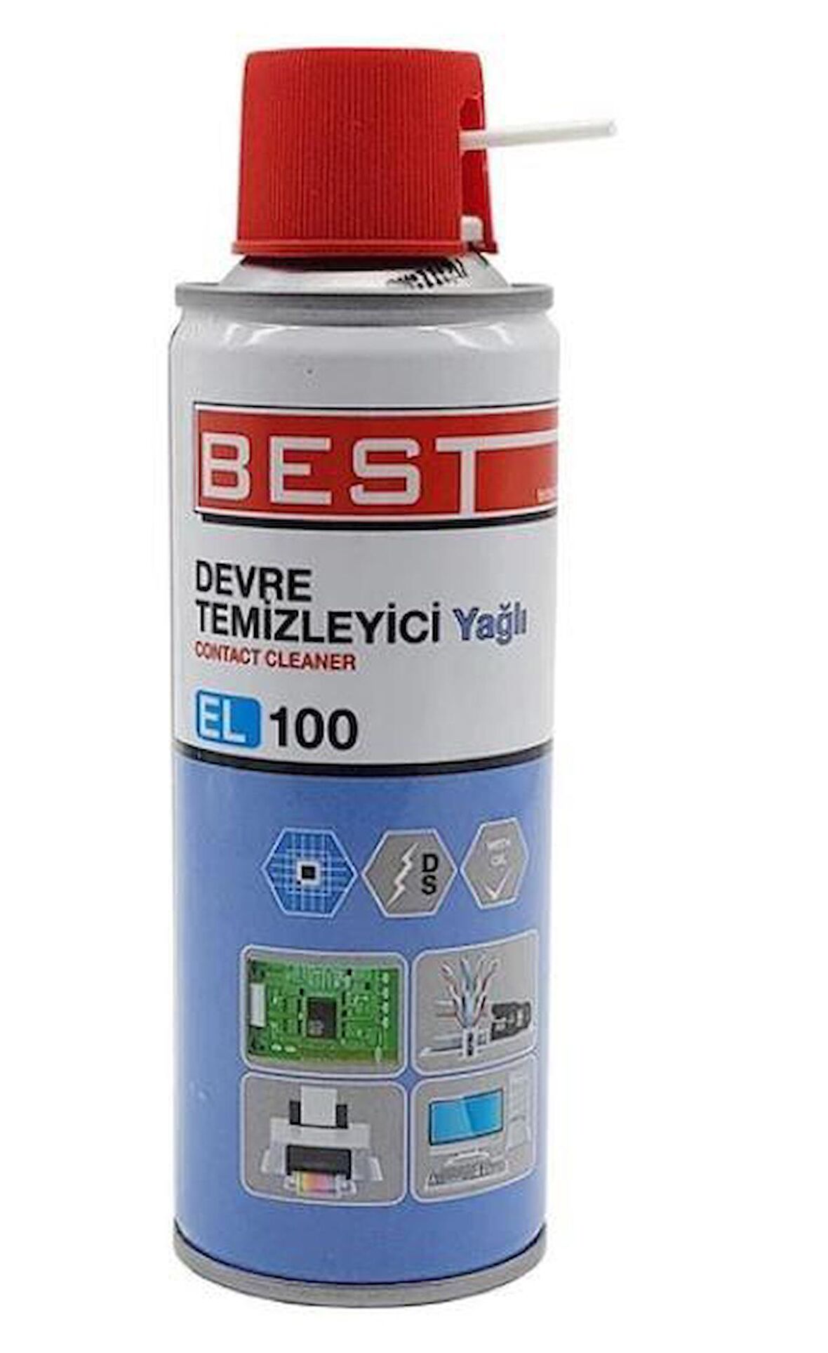 Devre Temizleyici Kontak Sprey Format Yağlı 200ml