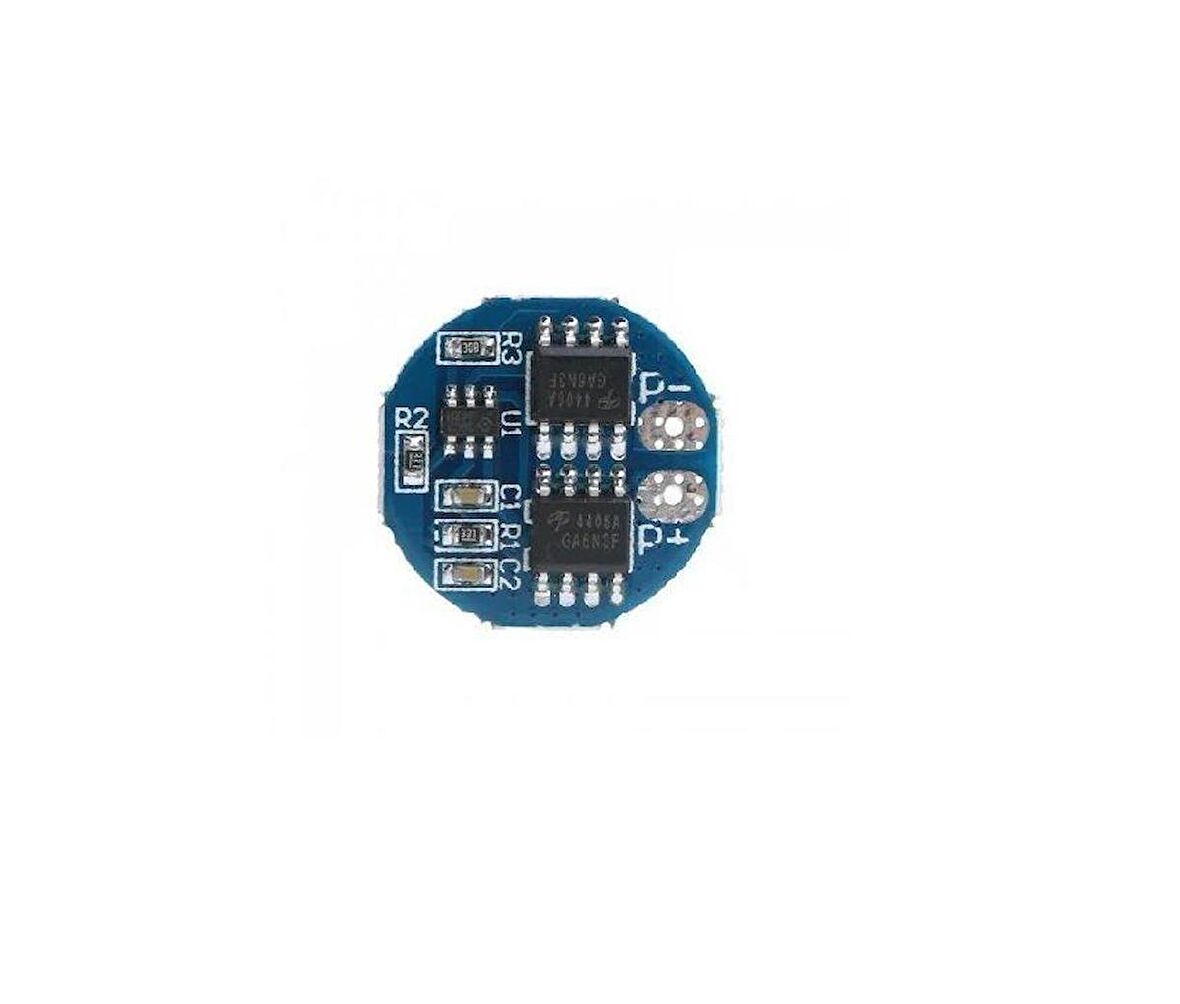 2S 5A 8,4V BMS Koruma Kartı Lityum Batarya 18650 Li-ion Lipo Protection Module