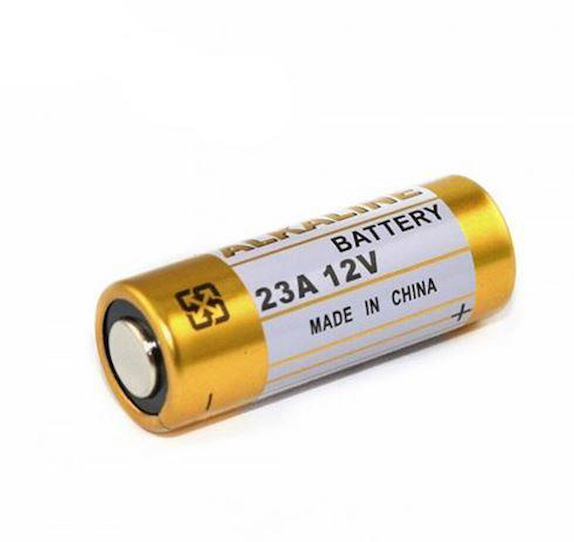 23A 12V Alkalin Pil
