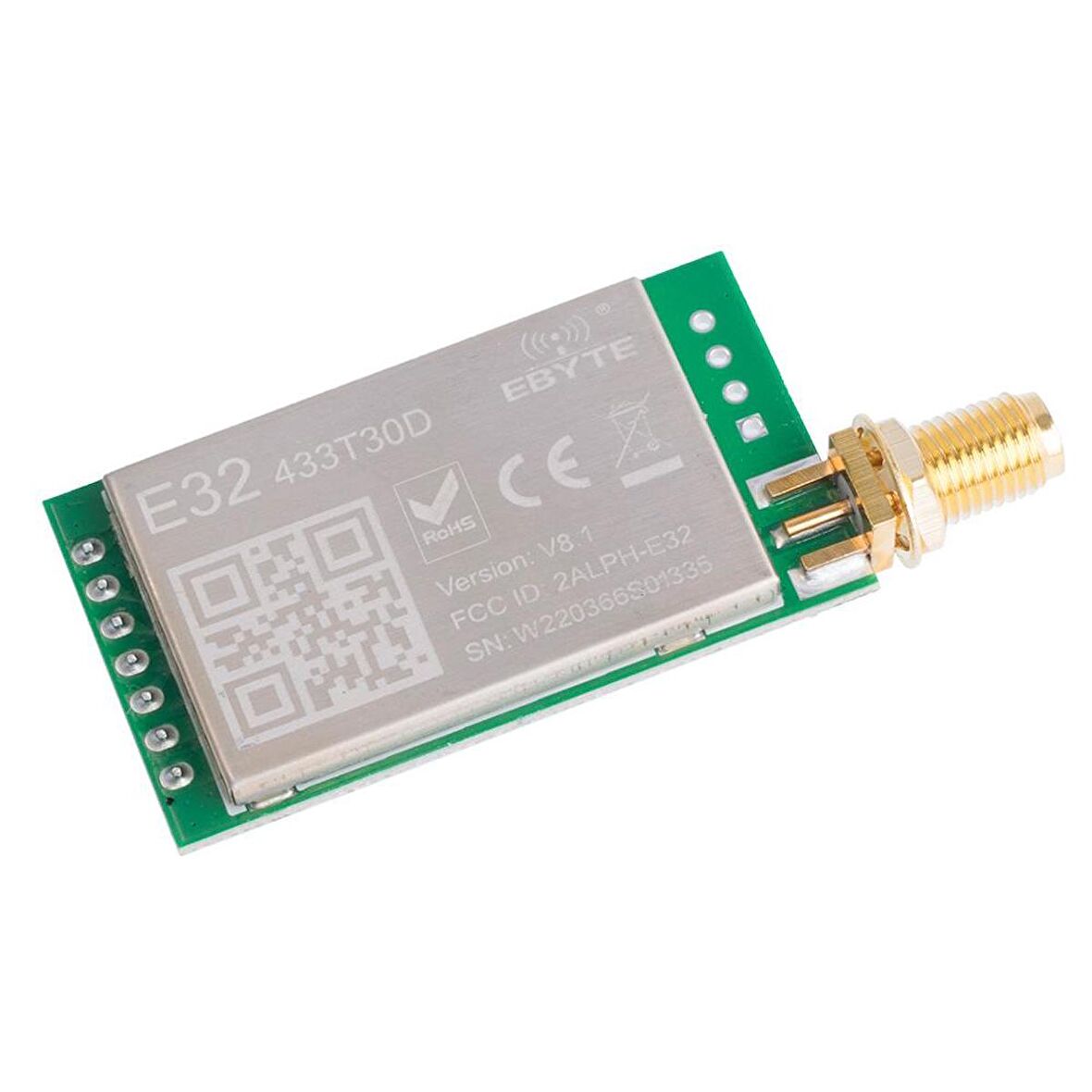 8km Menzilli 433mhz E32-433T30D Lora Modül - EBYTE