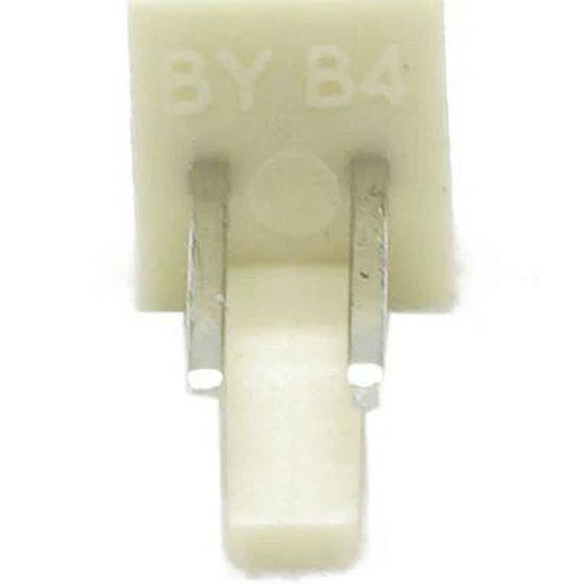 KF2510 2 Pin 2.54mm Erkek Konnektör Pin Başlığı