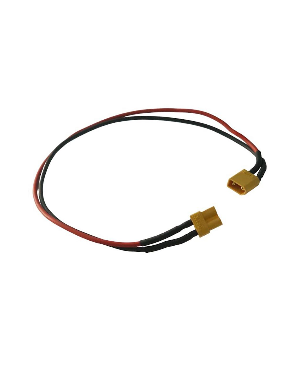 XT30 Konnektör Kablolu Erkek - Dişi 15 + 15cm
