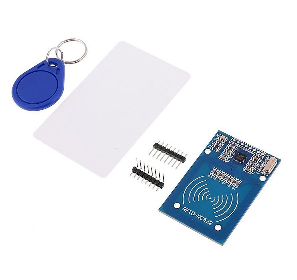 RC522 RFID Modül Seti (13.56 Mhz)