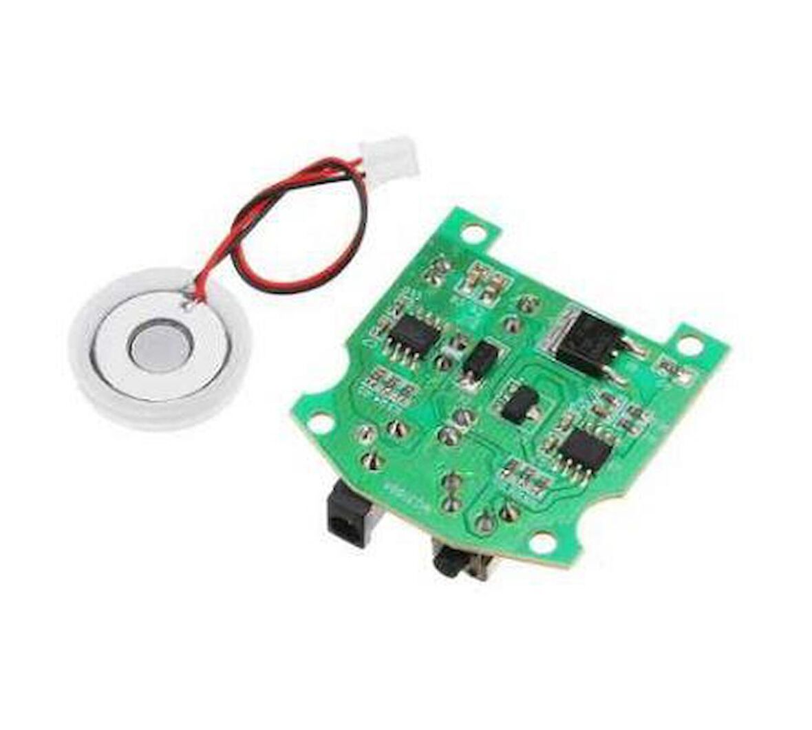 Ultrasonik Sis Yapıcı Modülü  3.7-12V