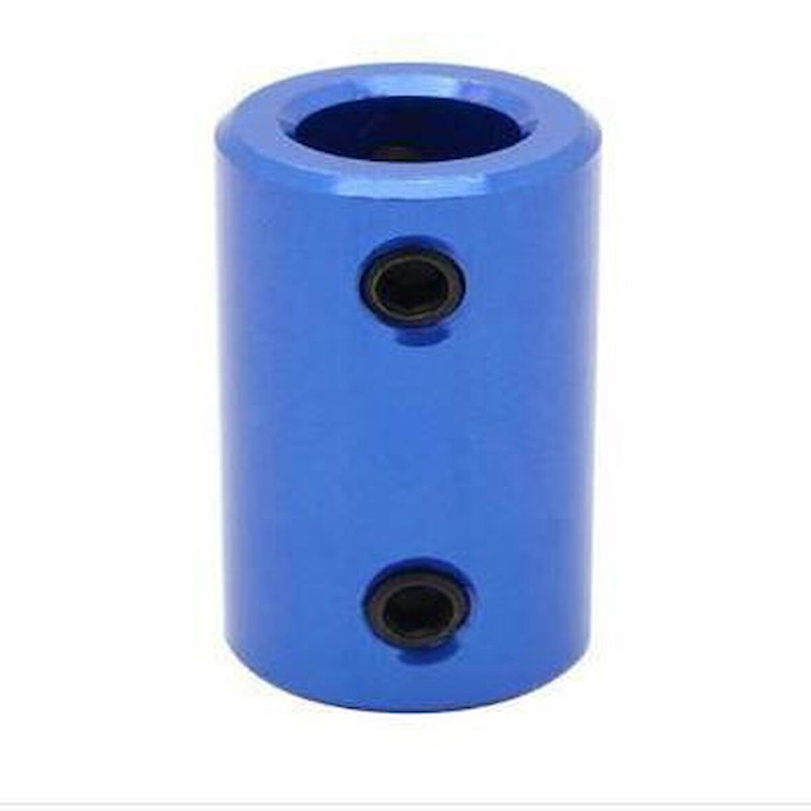 Kaplin 5x5mm alüminyum CNC Motor çene şaft kaplini 5mm için 5mm esnek kap