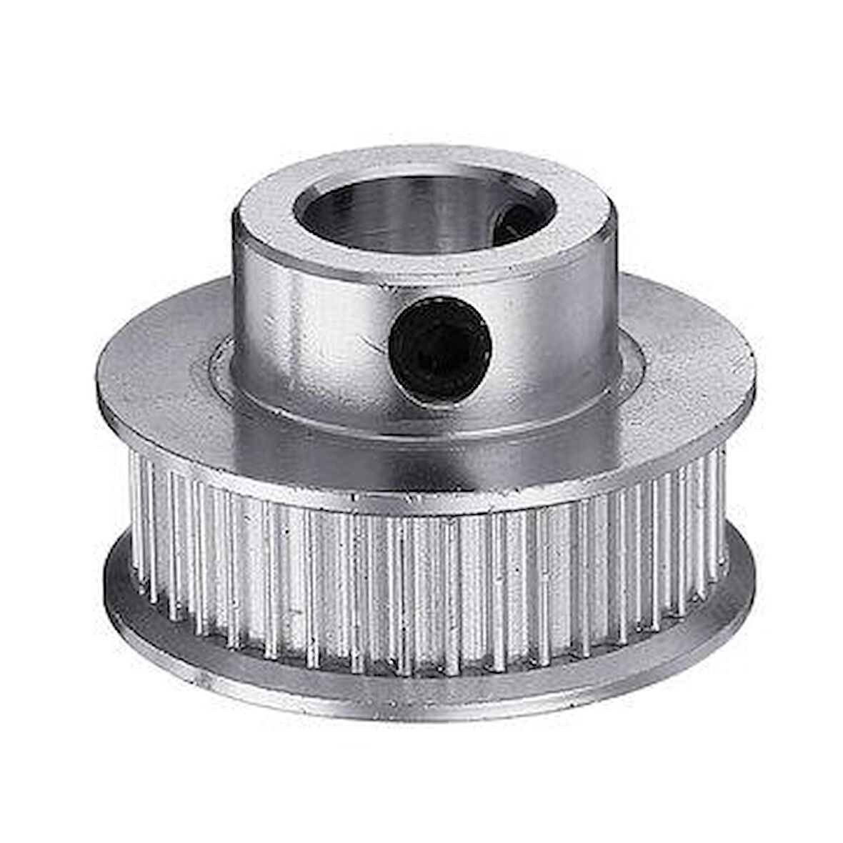GT2 40 Diş Kasnak (İç Çap 5mm ) Zamanlama Kasnağı 40T 5mm