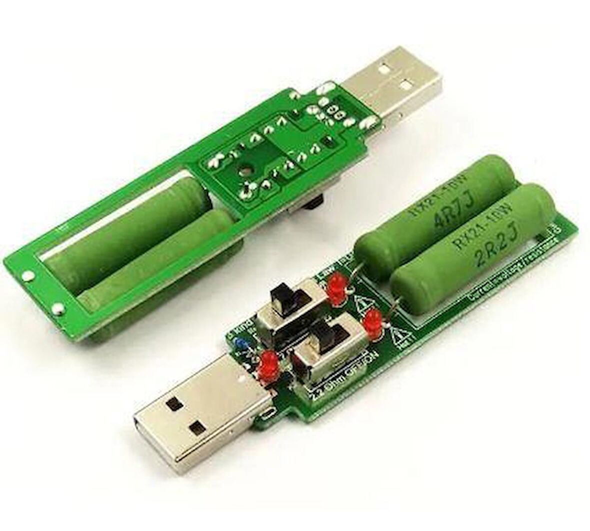 USB Deşarj Modülü 1A 2A 3A