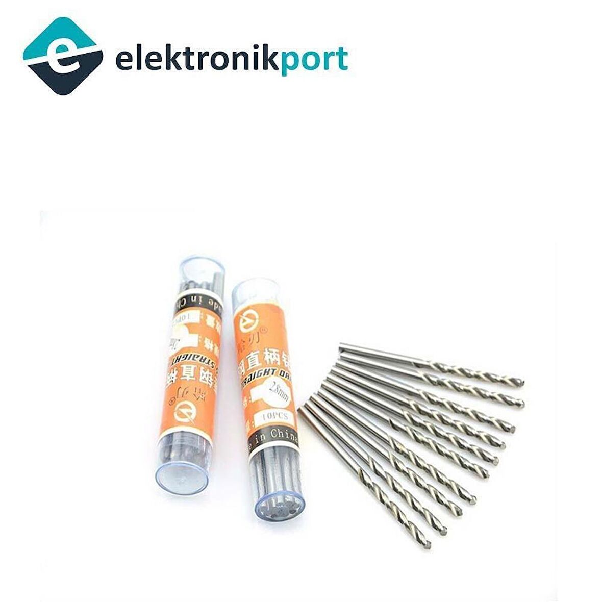 Matkap Ucu 1.4mm (HSS Yüksek Hız Çelik )