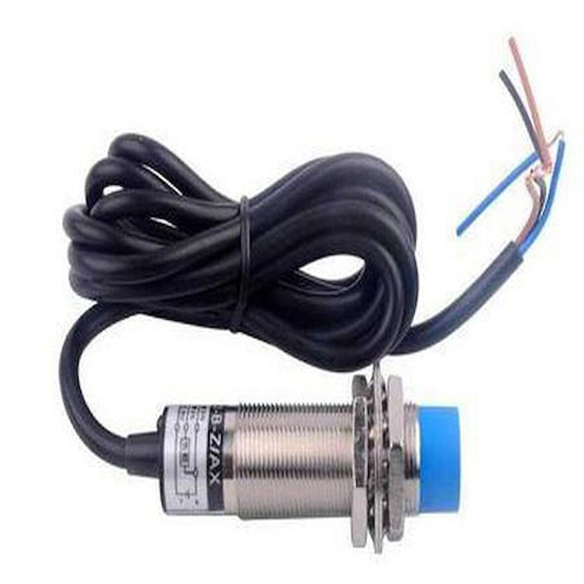 Kapasitif PNP Proximity Sensör - LJ18A3-B-Z/BY