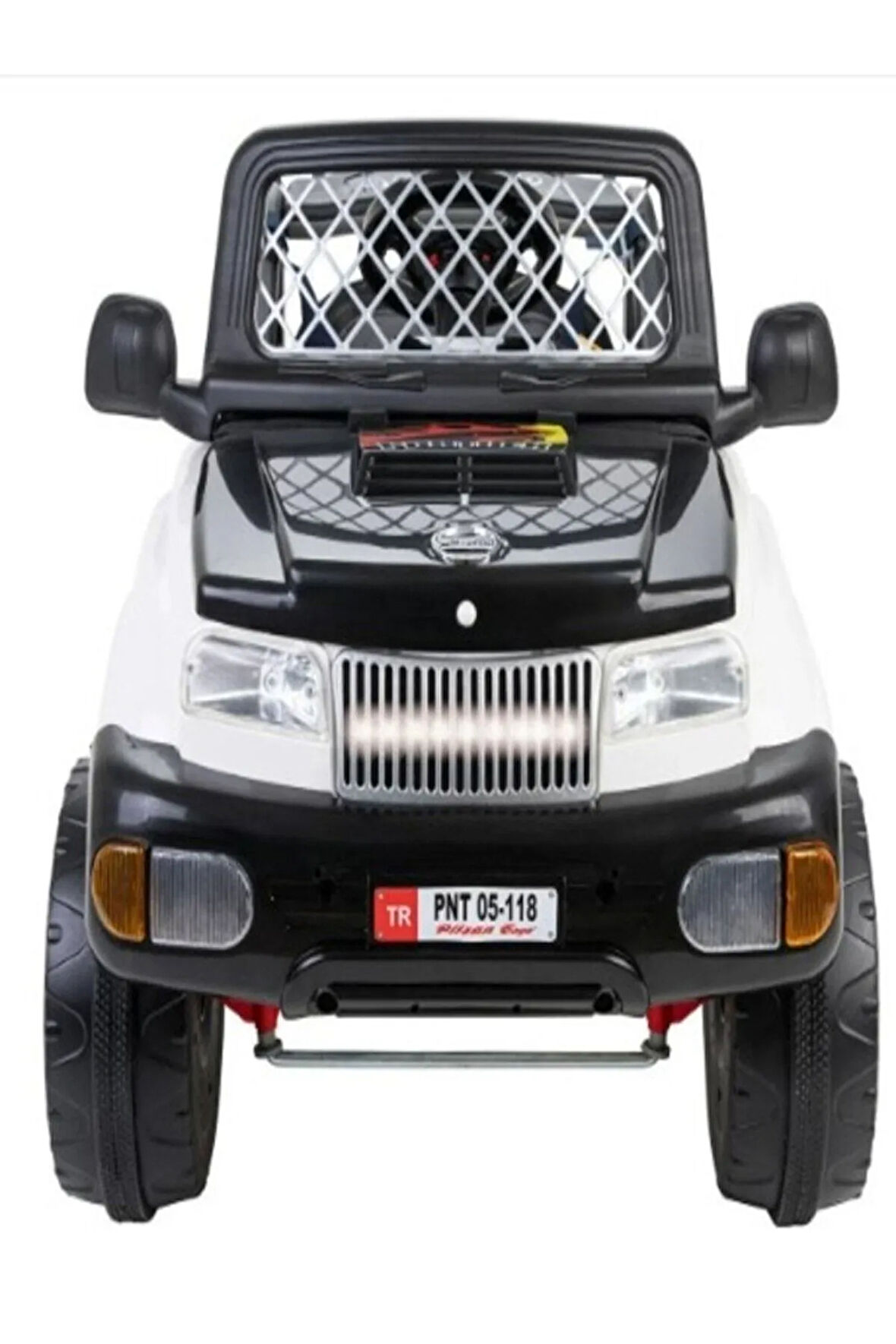 Pilsan Panther Kumandalı Akülü Araba 12 V