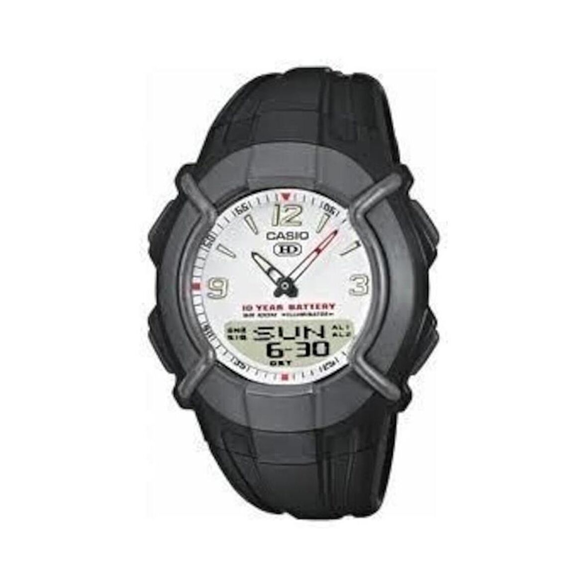 CASIO HDC-600-7BVES 
