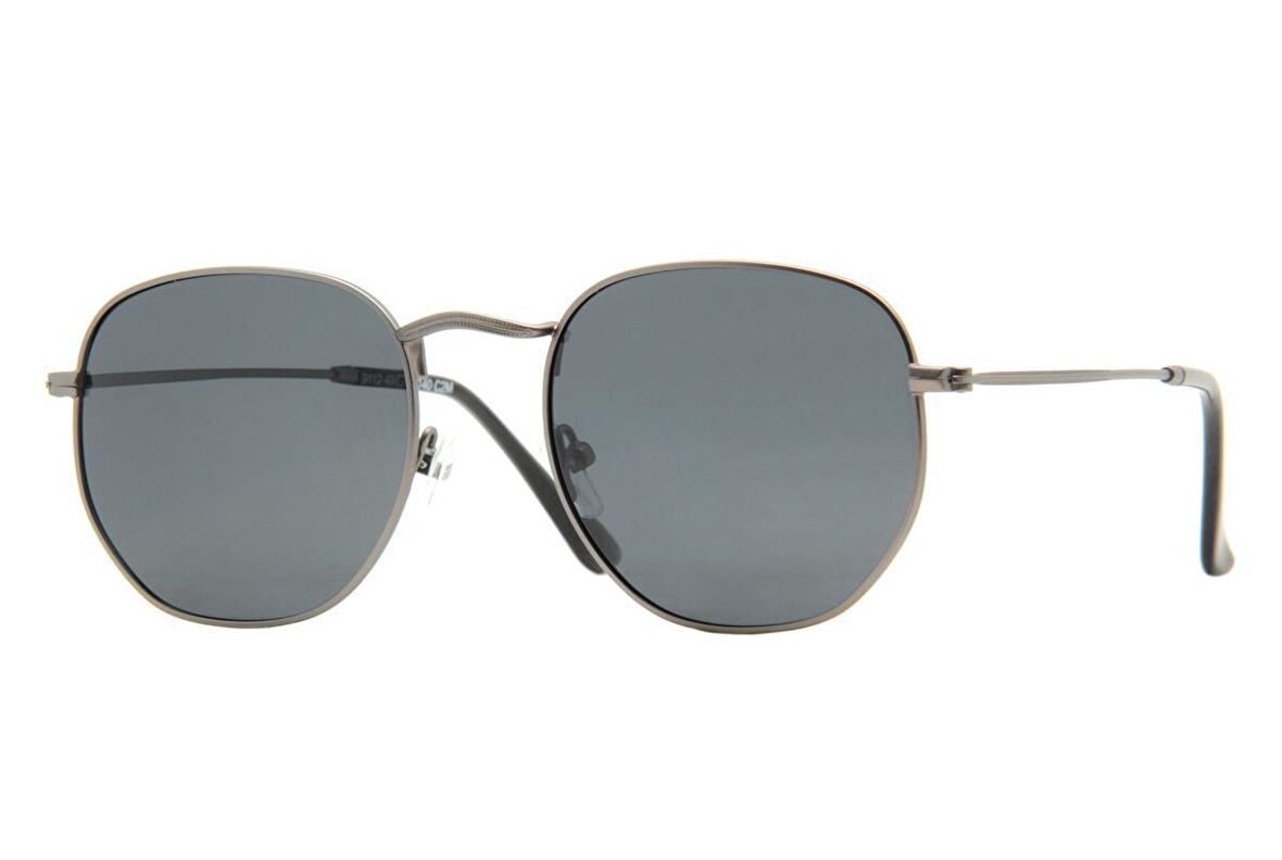 Lykos LY9112-C2M-49 Polarize Unisex Güneş Gözlüğü