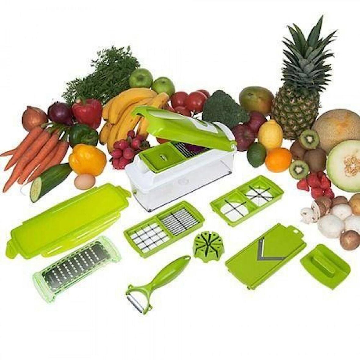 Nicer Dicer Plus Pratik Doğrayıcı