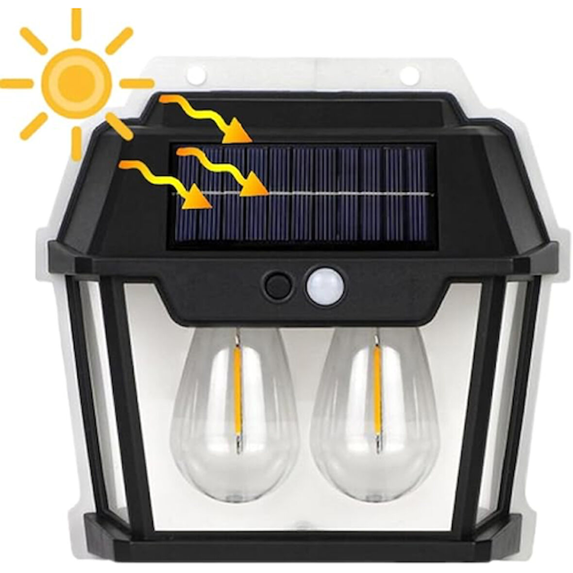 Solar Outdoor Lamba