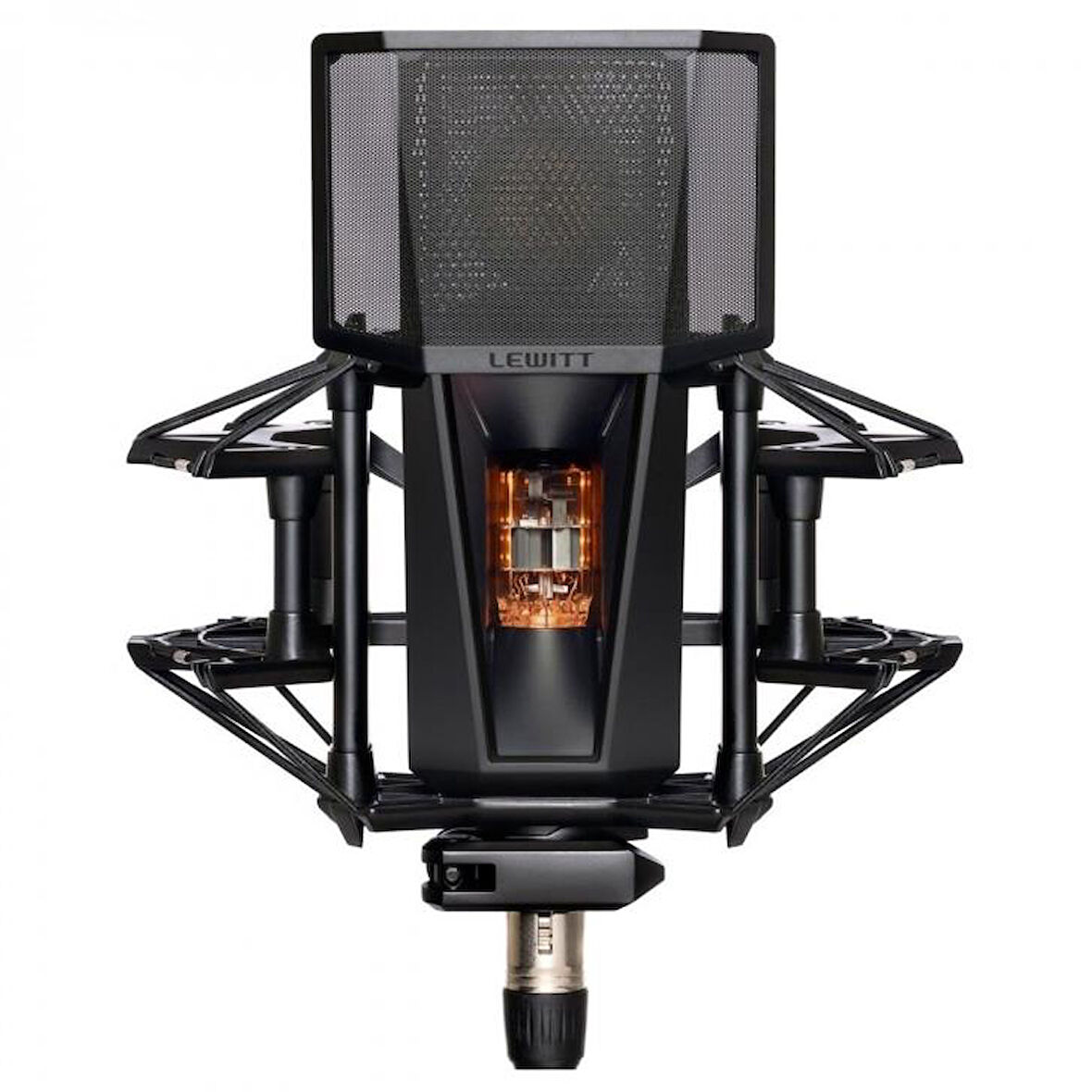 LEWITT Pure Tube Studio Set Kondenser Mikrofon
