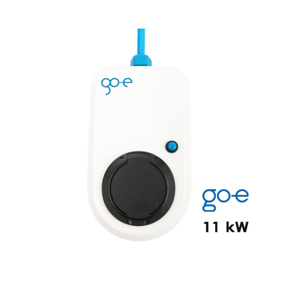 GO-E CHARGER 11 kW ELEKTRİKLİ  ARAÇ ŞARJ CİHAZI SABİT 6-16A 230/400V